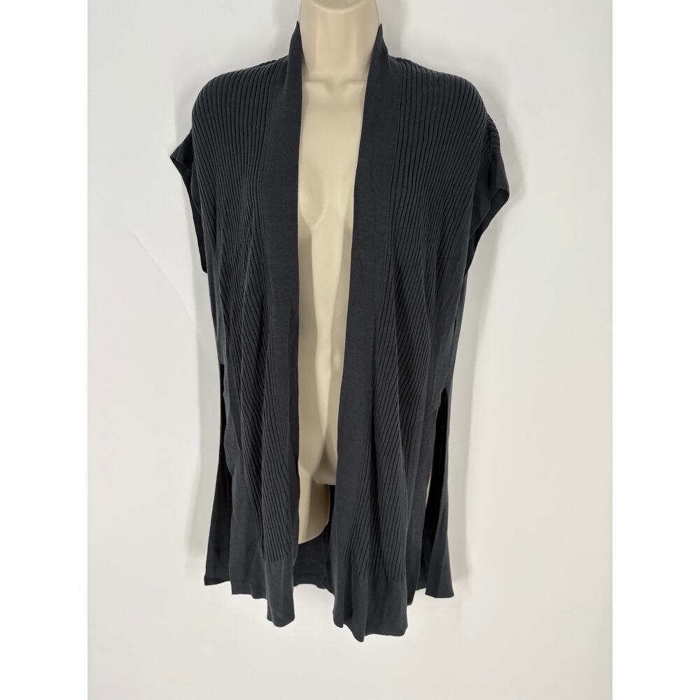 Eileen Fisher Grey Sweater (B7)